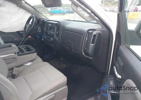 2019 Chevrolet Silverado 1500 Ld Work Truck из США, поврежденный, VIN 2GCRCNEC0K1131175